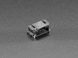 2mm 4-pin Horizontal Connector - JST PH Compatible - 10 Pack - STEMMA
