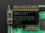 Adafruit Mini PiTFT - 135x240 Color TFT Add-on for Raspberry Pi