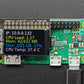 Adafruit Mini PiTFT - 135x240 Color TFT Add-on for Raspberry Pi