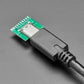 USB Type C Socket - SMT Inline Breakout Board