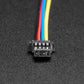 STEMMA QT / Qwiic JST SH 4-pin Cable with Premium Female Sockets - 150mm Long