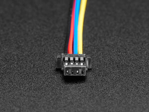 STEMMA QT / Qwiic JST SH 4-pin Cable with Premium Female Sockets - 150mm Long
