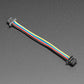 STEMMA QT / Qwiic JST SH 4-Pin Cable - 50mm Long