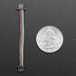 STEMMA QT / Qwiic JST SH 4-Pin Cable - 50mm Long