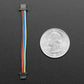 STEMMA QT / Qwiic JST SH 4-Pin Cable - 50mm Long