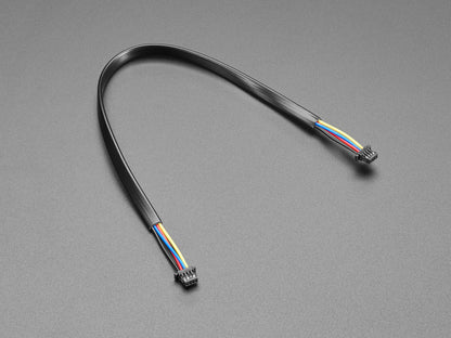STEMMA QT / Qwiic JST SH 4-Pin Cable - 200mm Long