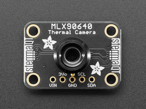 Adafruit MLX90640 IR Thermal Camera Breakout - 55 Degree Field of View