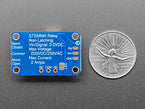 Adafruit STEMMA Non-Latching Mini Relay - JST PH 2mm