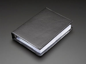 SMT 0603 Resistor and Capacitor Book - 3725 pieces