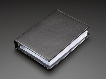 SMT 0603 Resistor and Capacitor Book - 3725 pieces