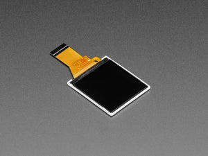 Adafruit 1.54" 240x240 Color IPS TFT Display Module