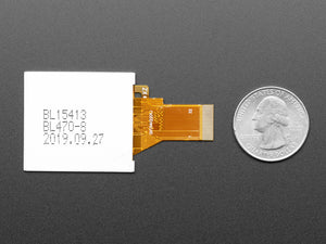 Adafruit 1.54" 240x240 Color IPS TFT Display Module