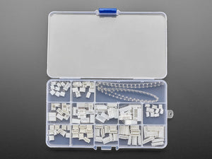 2.0mm Pitch Connector Kit - JST PH Compatible - 220 Piece Kit