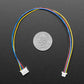 4-pin JST PH to JST SH Cable - STEMMA to QT / Qwiic - 200mm Long