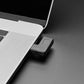 Right Angle USB Type C Adapter - USB 3.1 Gen 4 Compatible