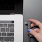 Right Angle USB Type C Adapter - USB 3.1 Gen 4 Compatible