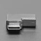 Right Angle USB Type C Adapter - USB 3.1 Gen 4 Compatible
