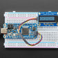 Monochrome 0.91" 128x32 I2C OLED Display - STEMMA QT / Qwiic
