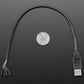 USB Type A Plug Breakout Cable with Premium Female Jumpers - 30cm