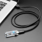 USB Type A to Type C Cable - 1 Meter / 3 Feet