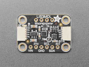 Adafruit Triple-axis Magnetometer - LIS3MDL - STEMMA QT / Qwiic
