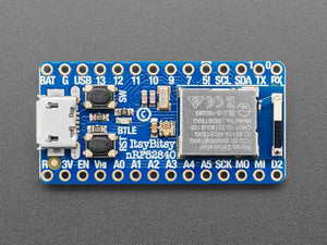 Adafruit ItsyBitsy nRF52840 Express - Bluetooth LE