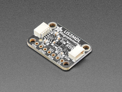 Adafruit Triple-axis Magnetometer - LIS2MDL - STEMMA QT / Qwiic