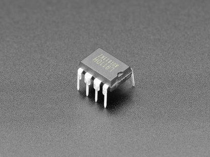 L9110H H-Bridge Motor Driver for DC Motors - 8 DIP - 2.5V-12V 800mA