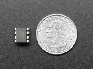 L9110H H-Bridge Motor Driver for DC Motors - 8 DIP - 2.5V-12V 800mA