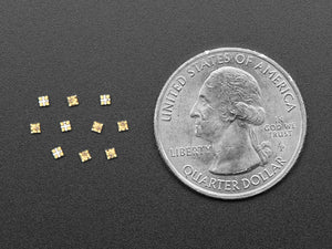 NeoPixel Addressable 1515 LEDs (1.5mm x 1.5mm) - 10 pack - SK6805-E-J