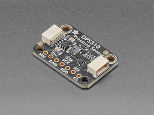 Adafruit DPS310 Precision Barometric Pressure and Altitude Sensor - STEMMA QT / Qwiic