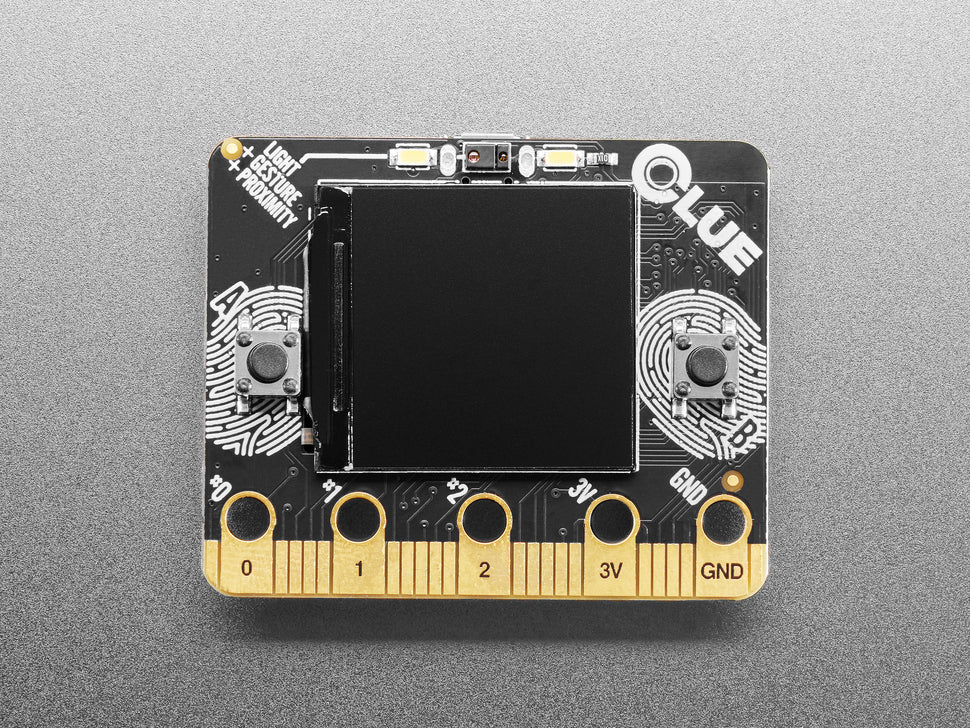 Adafruit CLUE - nRF52840 Express with Bluetooth LE