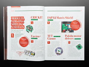 HackSpace Magazine Issue #25 - Maker Christmas - December 2019