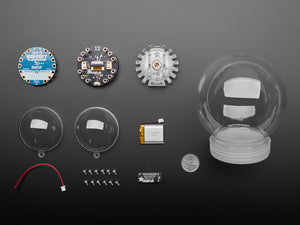 Adafruit Circuit Playground Bluefruit Express Starter Kit - ADABOX014 Essentials