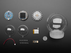 Adafruit Circuit Playground Bluefruit Express Starter Kit - ADABOX014 Essentials