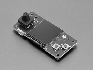 Adafruit 1.3" Color TFT Bonnet for Raspberry Pi - 240x240 TFT + Joystick Add-on