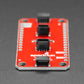SparkFun Qwiic / Stemma QT FeatherWing Shield for Thing Plus