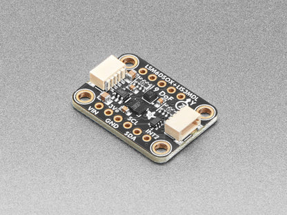 Adafruit LSM6DSOX + LIS3MDL Precision 9 DoF IMU - STEMMA QT / Qwiic