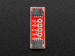 SparkFun STEMMA QT / Qwiic Breadboard Breakout Adapter