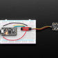 SparkFun STEMMA QT / Qwiic Breadboard Breakout Adapter