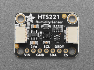 Adafruit HTS221 Temperature & Humidity Sensor Breakout Board - STEMMA QT / Qwiic