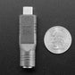 2.1mm 5VDC Barrel Jack to USB C Adapter