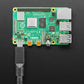 2.1mm 5VDC Barrel Jack to USB C Adapter