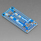 Adafruit NeoPXL8 FeatherWing for Feather M4 - 8 x DMA NeoPixels
