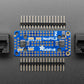 Adafruit NeoPXL8 FeatherWing for Feather M4 - 8 x DMA NeoPixels