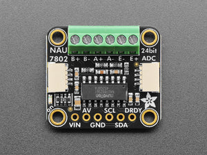 Adafruit NAU7802 24-Bit ADC - STEMMA QT / Qwiic