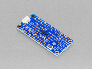 Adafruit ISM330DHCX + LIS3MDL FeatherWing - High Precision 9-DoF IMU