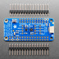 Adafruit ISM330DHCX + LIS3MDL FeatherWing - High Precision 9-DoF IMU