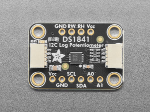 Adafruit DS1841 I2C Digital 10K Potentiometer Breakout - STEMMA QT / Qwiic