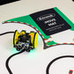 Kitronik :MOVE Mat Line Following and Activity Maps - A1 Size